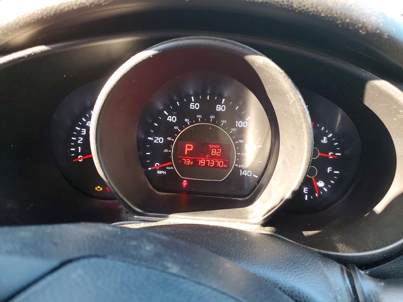 Aukcja sprzedaży 2017 Kia Soul, vin: KNDJP3A52H7412399, numer aukcji: 63173006