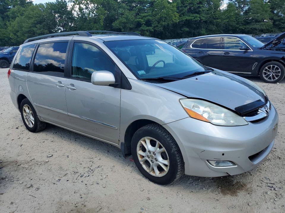 65496886 :رقم المزاد ، 5TDBA22C16S062232 vin ، 2006 Toyota Sienna مزاد بيع