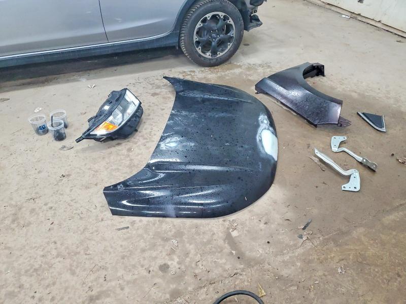 2017 Ford Edge მანქანა იყიდება აუქციონზე, vin: 2FMPK3K89HBB51695, აუქციონის ნომერი: 65121816