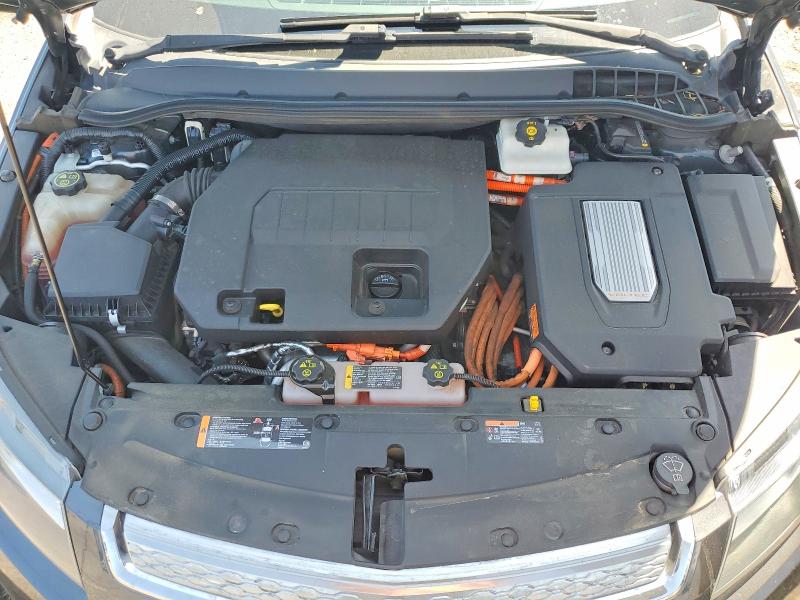 2013 Chevrolet Volt მანქანა იყიდება აუქციონზე, vin: 1G1RF6E4XDU148099, აუქციონის ნომერი: 64010536