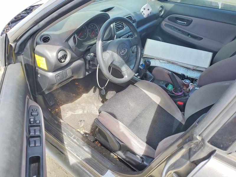 Продаж на аукціоні авто 2007 Subaru Impreza, vin: JF1GD74687G510078, номер лоту: 66079246