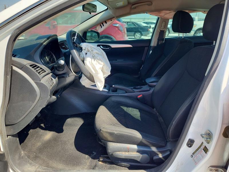 Продаж на аукціоні авто 2019 Nissan Sentra, vin: 3N1AB7AP4KY246743, номер лоту: 66760406