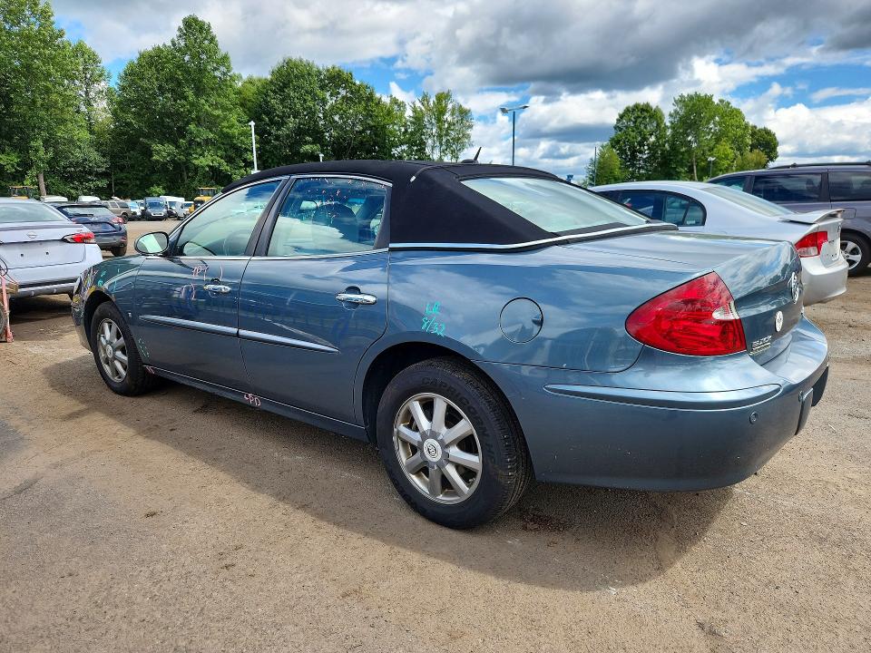 Aukcja sprzedaży 2007 Buick Lacrosse, vin: 2G4WD582671198692, numer aukcji: 66243196
