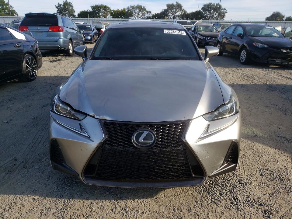 Aukcja sprzedaży 2017 Lexus Is, vin: JTHBA1D24H5059508, numer aukcji: 66051546