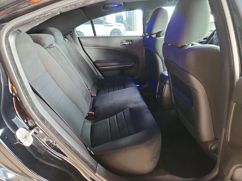 2014 Dodge Charger მანქანა იყიდება აუქციონზე, vin: 2C3CDXHG1EH315716, აუქციონის ნომერი: 64239456