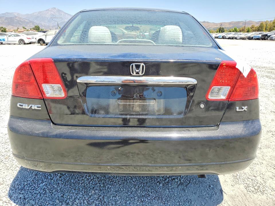 Продажа на аукционе авто 2003 Honda Civic, vin: 2HGES16513H615134, номер лота: 63708856