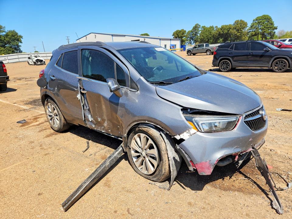 65023316 :رقم المزاد ، KL4CJESB6LB023579 vin ، 2020 Buick Encore مزاد بيع