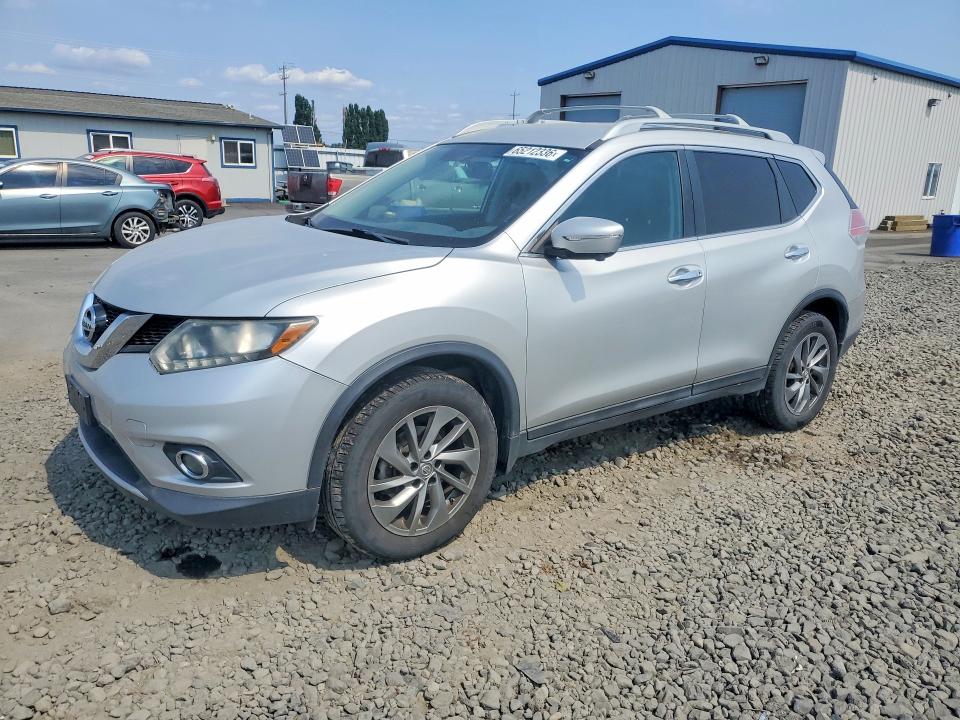 Auction sale of the 2015 Nissan Rogue, vin: 5N1AT2MV9FC876713, lot number: 65212336