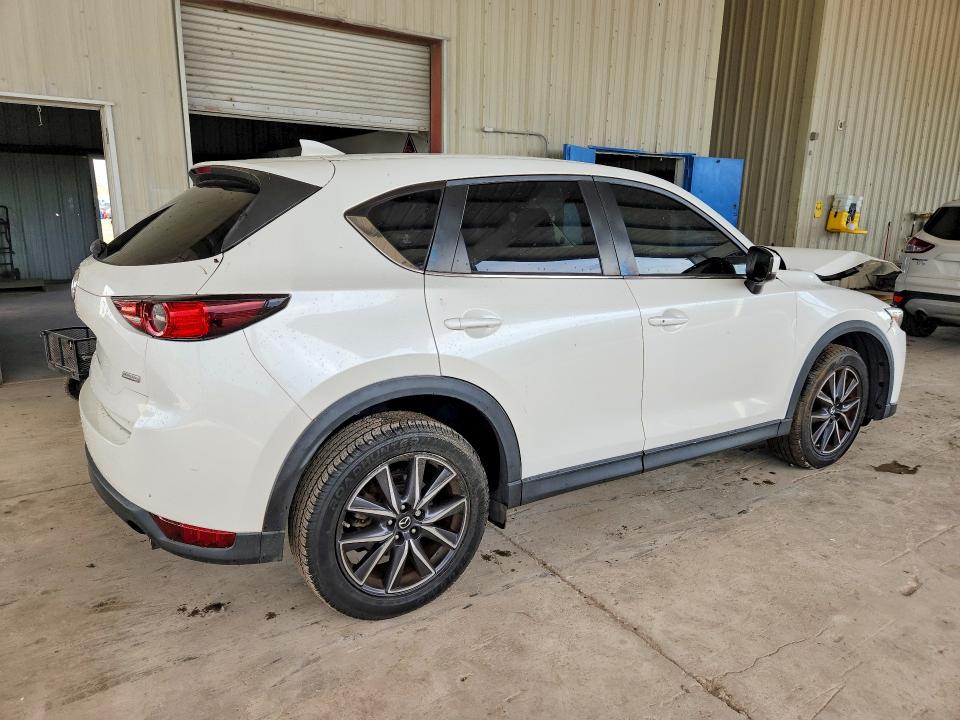 Продаж на аукціоні авто 2018 Mazda Cx-5, vin: JM3KFACM9J0431022, номер лоту: 66818356