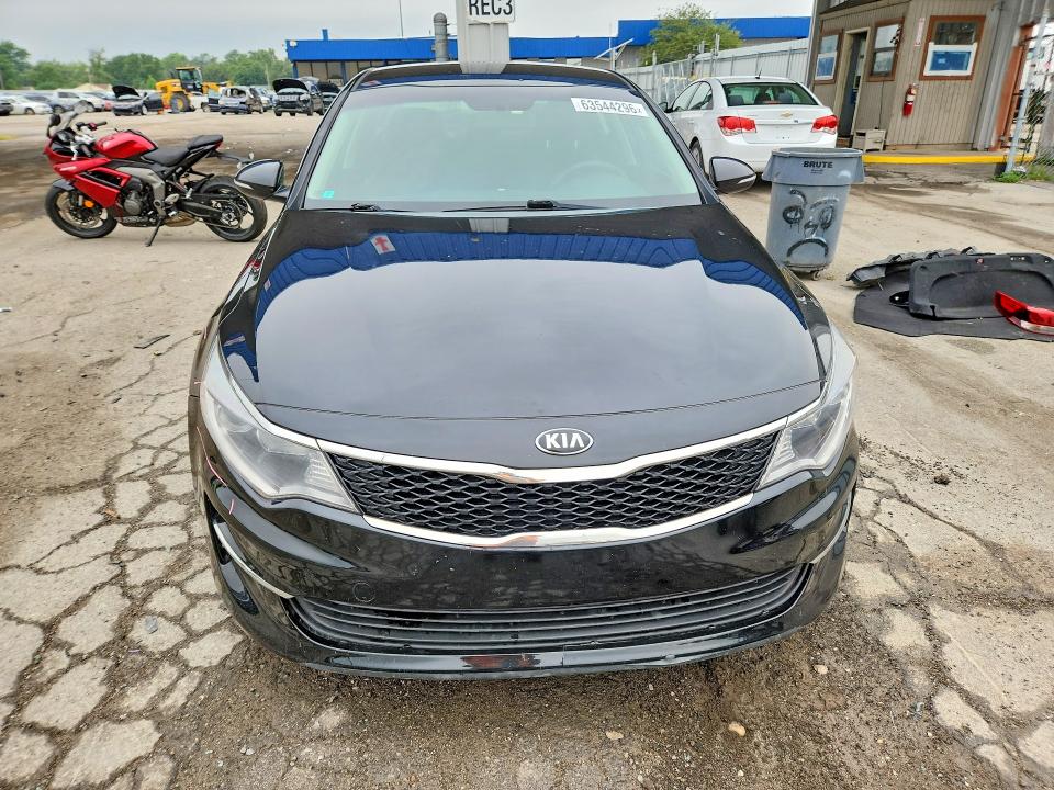 63544296 :رقم المزاد ، KNAGT4L38G5105995 vin ، 2016 Kia Optima مزاد بيع