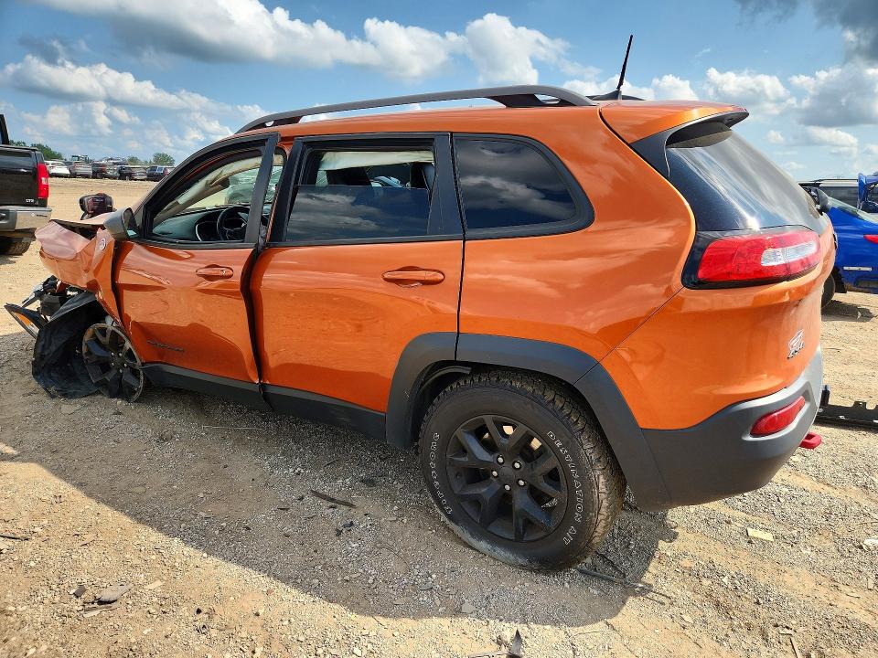 Aukcja sprzedaży 2016 Jeep Cherokee, vin: 1C4PJMBS4GW323010, numer aukcji: 63590666