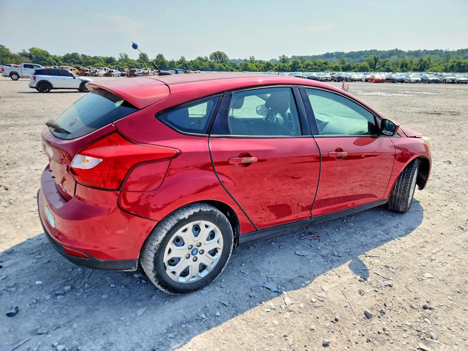 Продаж на аукціоні авто 2012 Ford Focus, vin: 1FAHP3K23CL221938, номер лоту: 64847136