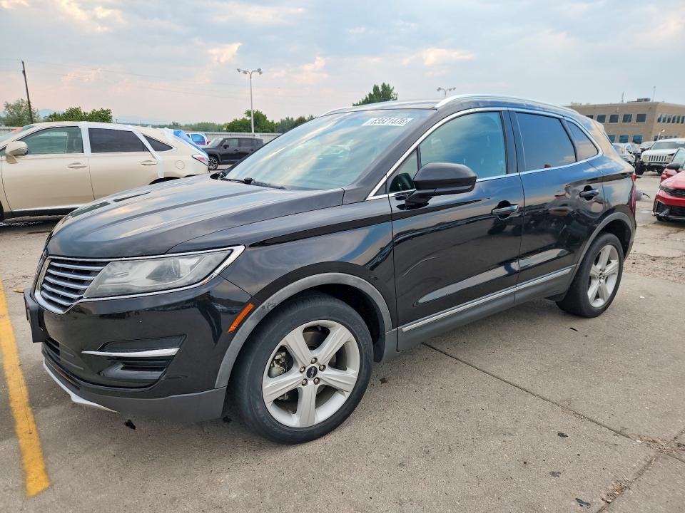 63521476 :رقم المزاد ، 5LMCJ1D99GUJ03714 vin ، 2016 Lincoln Mkc مزاد بيع