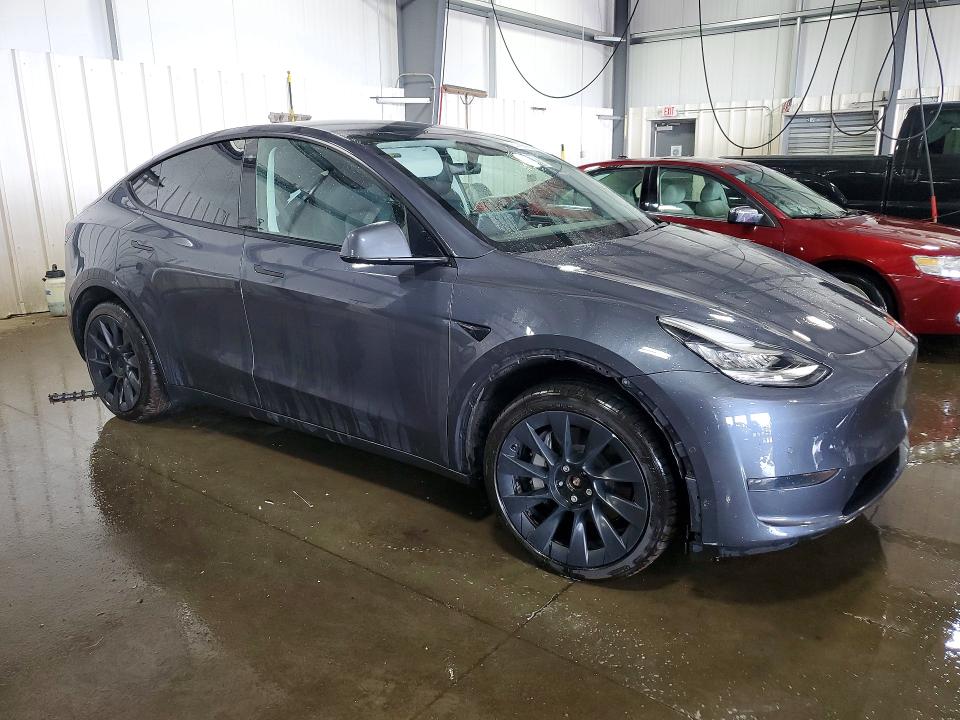 Aukcja sprzedaży 2021 Tesla Model Y, vin: 5YJYGDEE7MF076784, numer aukcji: 64408936