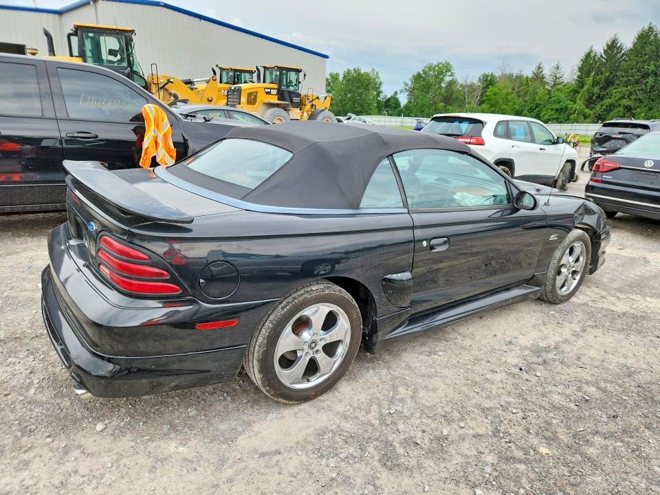 Продажа на аукционе авто 1994 Ford Mustang, vin: 1FALP45T2RF159427, номер лота: 64575116