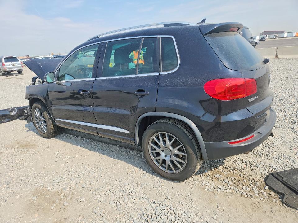 64674466 :رقم المزاد ، WVGBV3AX8EW031584 vin ، 2014 Volkswagen Tiguan مزاد بيع