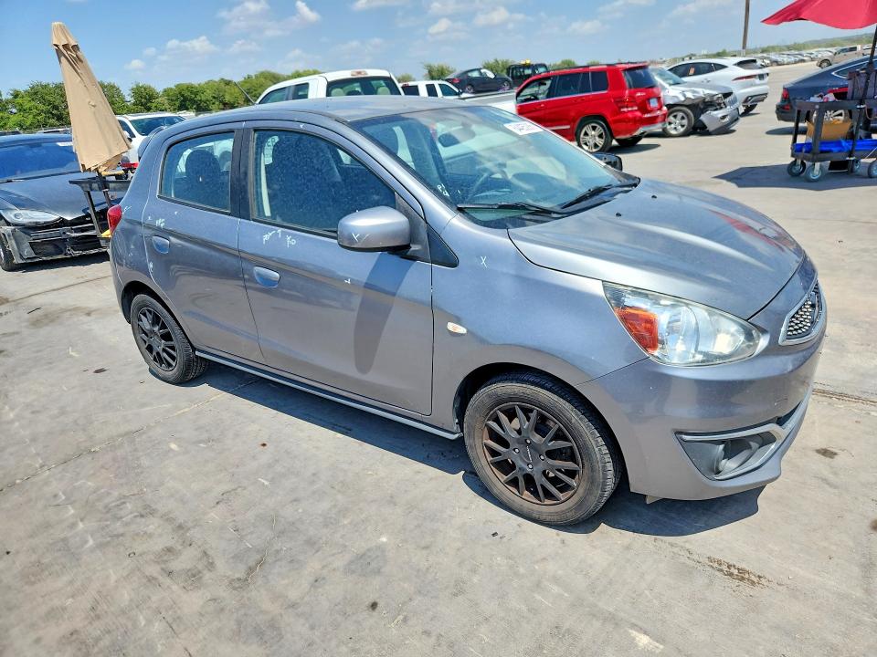 Aukcja sprzedaży 2018 Mitsubishi Mirage, vin: ML32A3HJ1JH009767, numer aukcji: 64425286