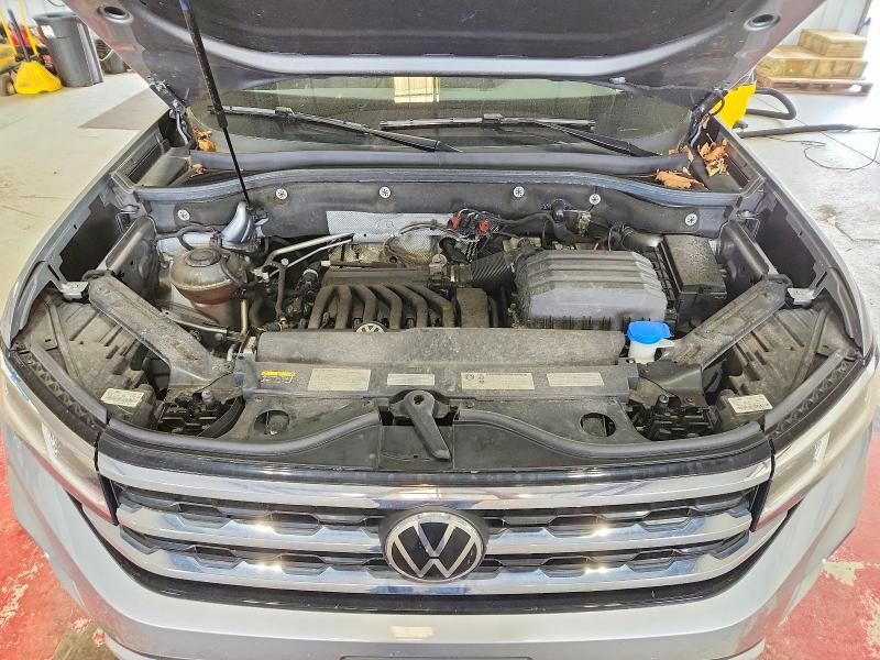 64766006 :رقم المزاد ، 1V21E2CA8LC228271 vin ، 2020 Volkswagen Atlas Cross Sport مزاد بيع