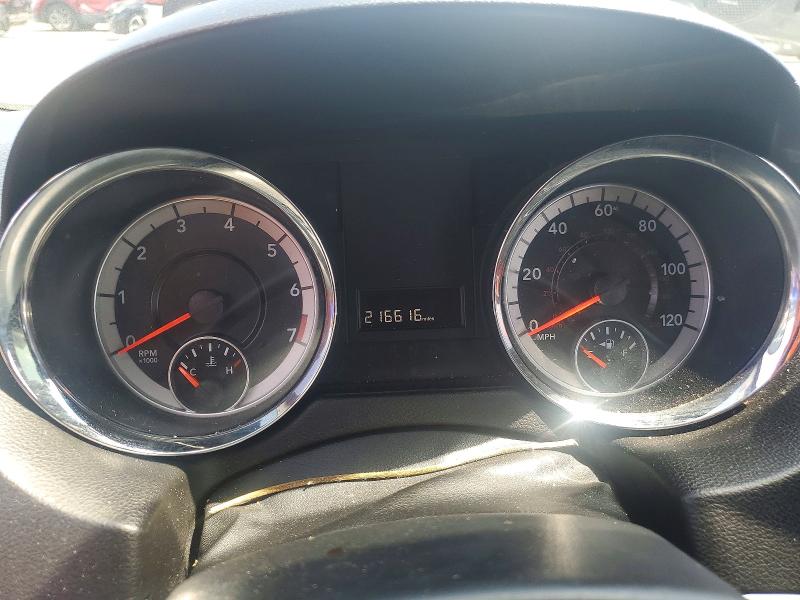 Aukcja sprzedaży 2015 Dodge Grand Caravan, vin: 2C4RDGBG9FR568258, numer aukcji: 63575096