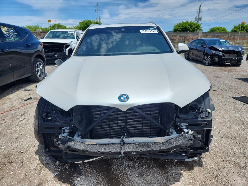 63386676 :رقم المزاد ، 5UXTA6C05P9N52509 vin ، 2023 Bmw X5 مزاد بيع