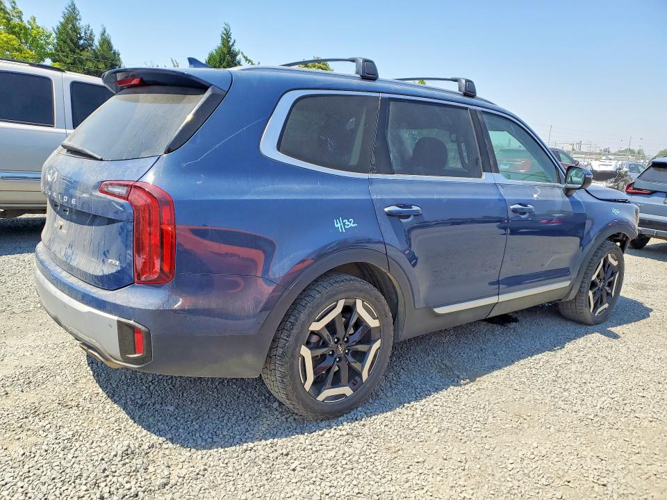 Продаж на аукціоні авто 2023 Kia Telluride, vin: 5XYP6DGC8PG389074, номер лоту: 63520936