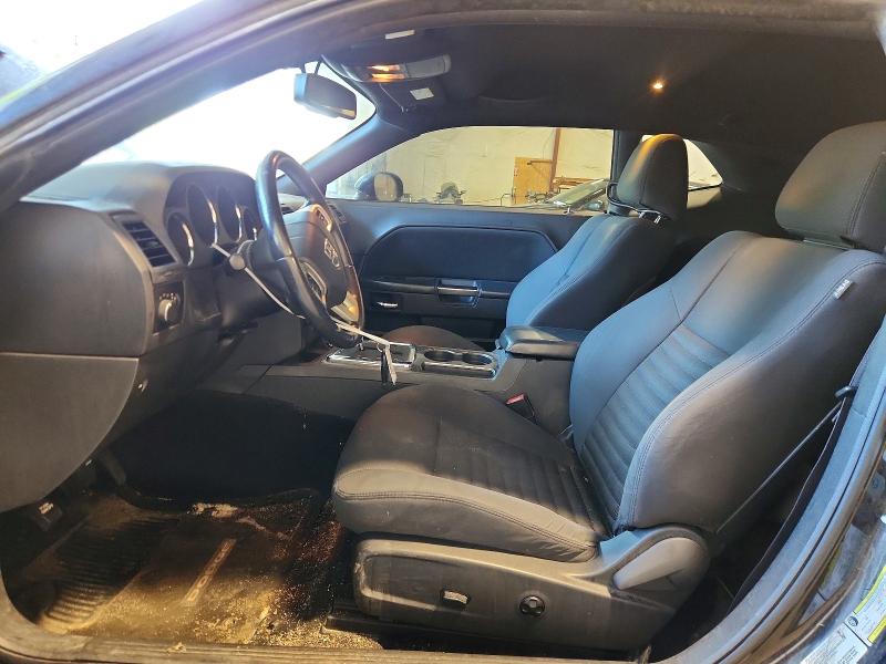 Auction sale of the 2014 Dodge Challenger, vin: 2C3CDYAG2EH208593, lot number: 64089306