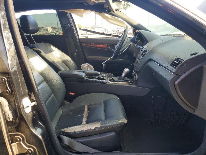 Продажа на аукционе авто 2011 Mercedes-benz C, vin: WDDGF5EB2BA479545, номер лота: 65441496