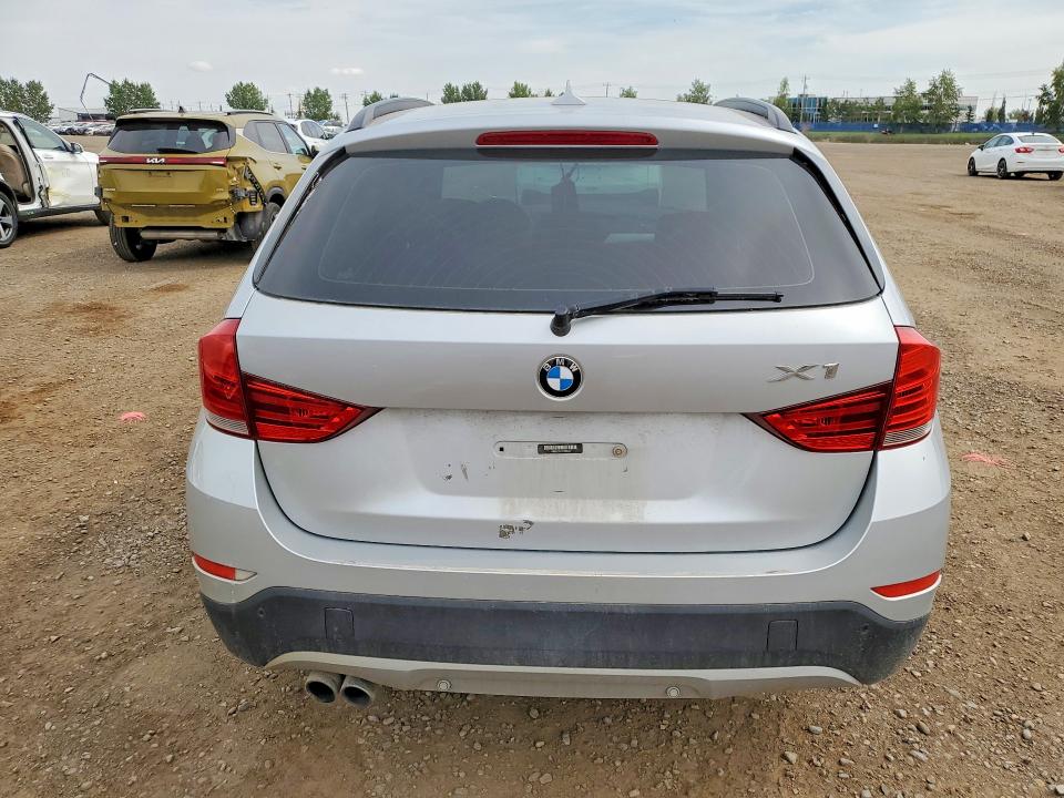 63411786 :رقم المزاد ، WBAVL1C55EVR93044 vin ، 2014 Bmw X1 مزاد بيع