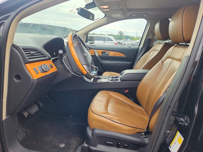 Продажа на аукционе авто 2014 Lincoln Mkx, vin: 2LMDJ8JK7EBL12142, номер лота: 67141506