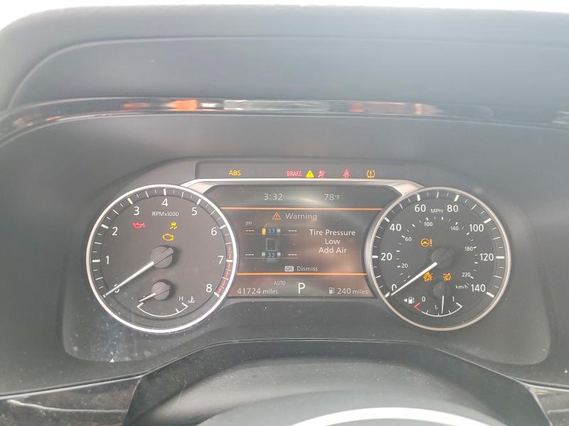 2022 Nissan Pathfinder მანქანა იყიდება აუქციონზე, vin: 5N1DR3CC7NC207436, აუქციონის ნომერი: 63663236