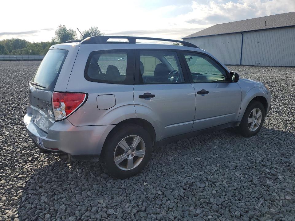 66955116 :رقم المزاد ، JF2SHBBCXCH417329 vin ، 2012 Subaru Forester مزاد بيع
