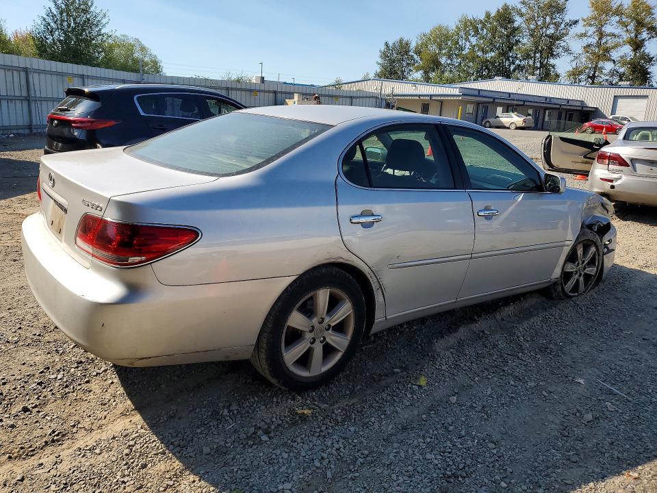 Продажа на аукционе авто 2005 Lexus Es, vin: JTHBA30G955142618, номер лота: 66729126