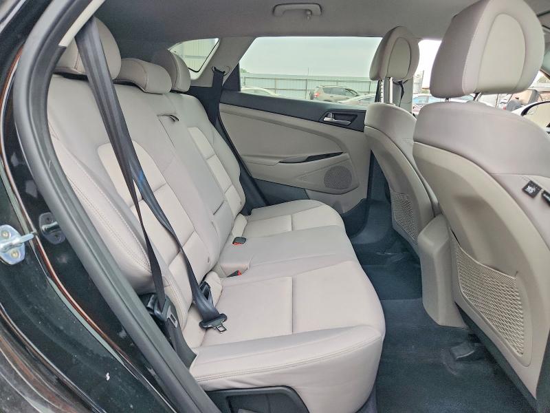2017 Hyundai Tucson მანქანა იყიდება აუქციონზე, vin: KM8J33A47HU583441, აუქციონის ნომერი: 66839686