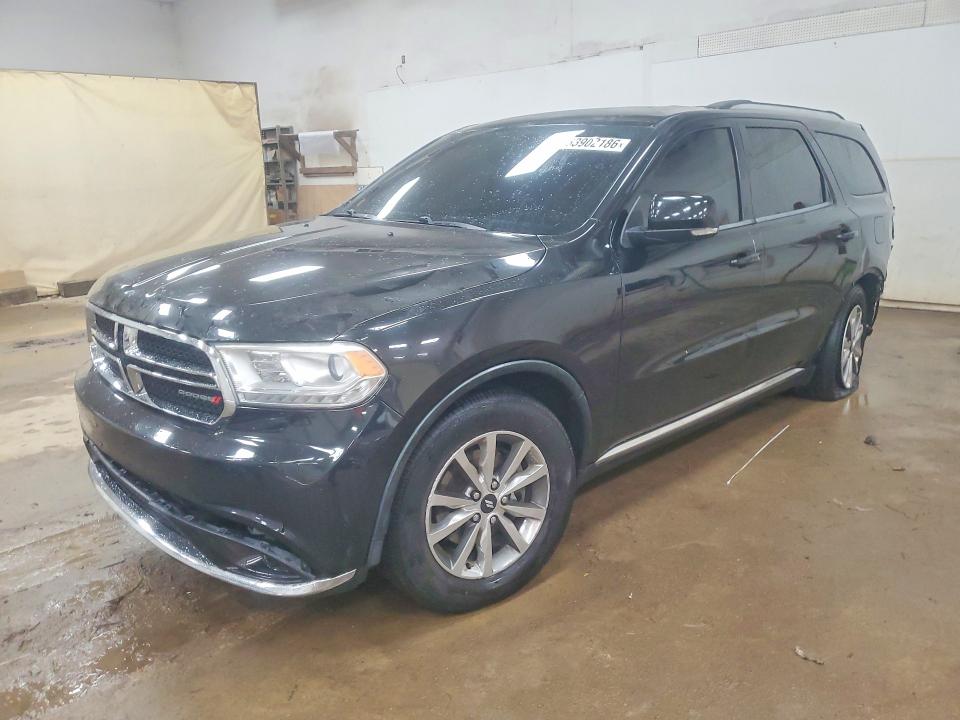 Aukcja sprzedaży 2015 Dodge Durango, vin: 1C4RDHDG7FC857568, numer aukcji: 63902186