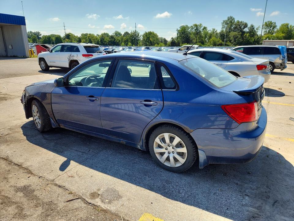 Продажа на аукционе авто 2011 Subaru Impreza, vin: JF1GE6A6XBH501753, номер лота: 66773126