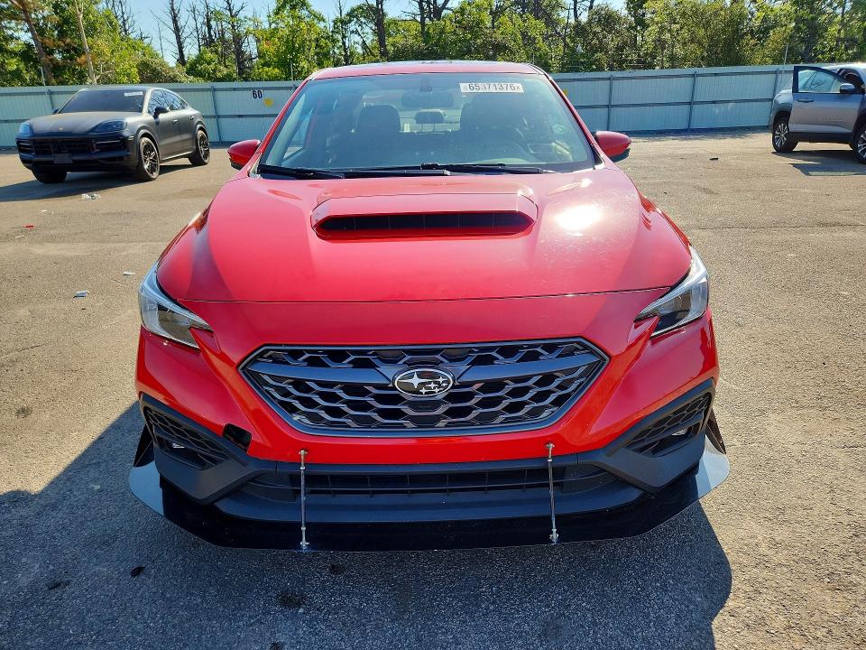 Продаж на аукціоні авто 2022 Subaru Wrx, vin: JF1VBAL60N9028203, номер лоту: 65371376