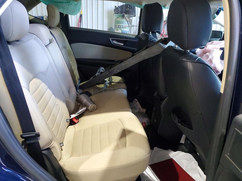 65868936 :رقم المزاد ، 2FMPK3J89HBB88442 vin ، 2017 Ford Edge مزاد بيع