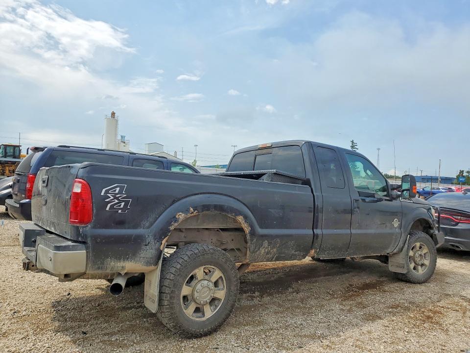 2012 Ford F350 მანქანა იყიდება აუქციონზე, vin: 1FT8X3BT3CED07984, აუქციონის ნომერი: 64189346