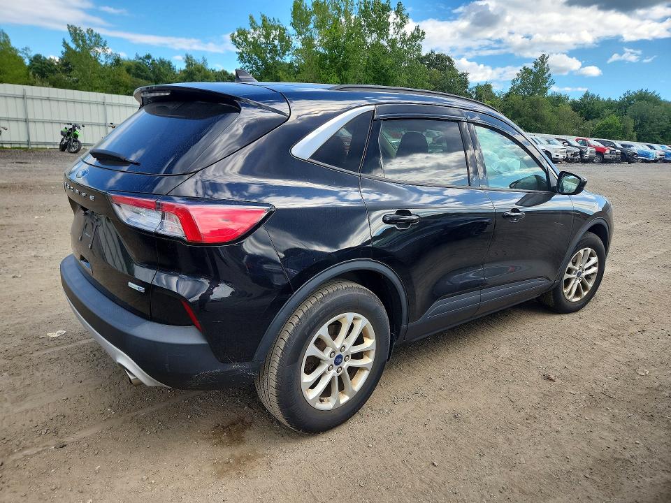 2020 Ford Escape მანქანა იყიდება აუქციონზე, vin: 1FMCU9G67LUC19272, აუქციონის ნომერი: 65179606