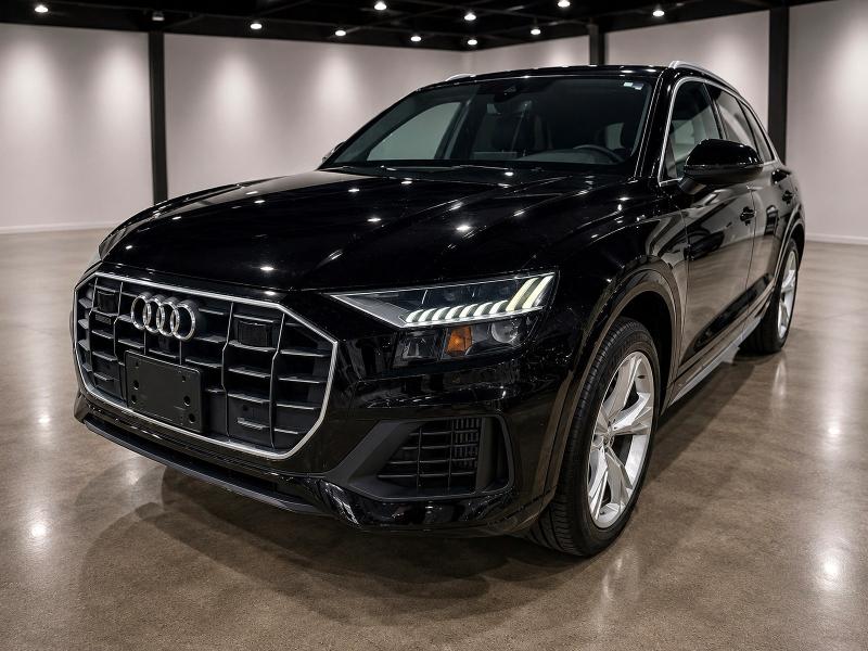 66658416 :رقم المزاد ، WA1BVAF14MD006957 vin ، 2021 Audi Q8 مزاد بيع