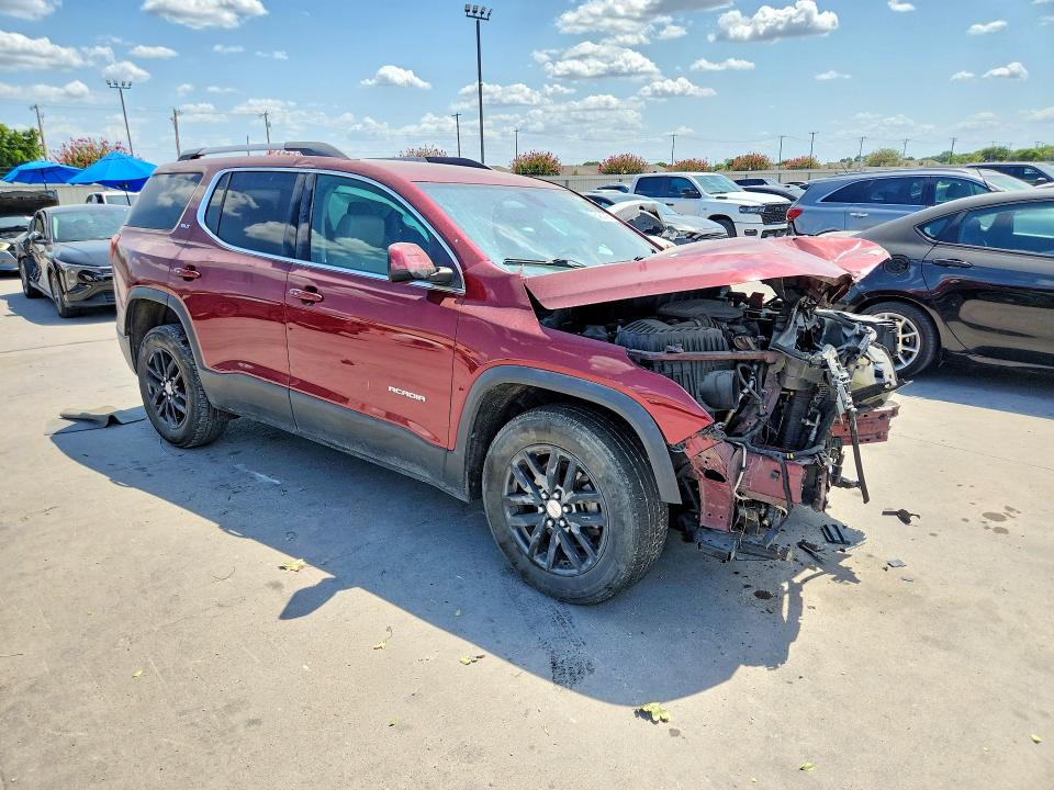Aukcja sprzedaży 2018 Gmc Acadia, vin: 1GKKNMLS8JZ175838, numer aukcji: 64227466