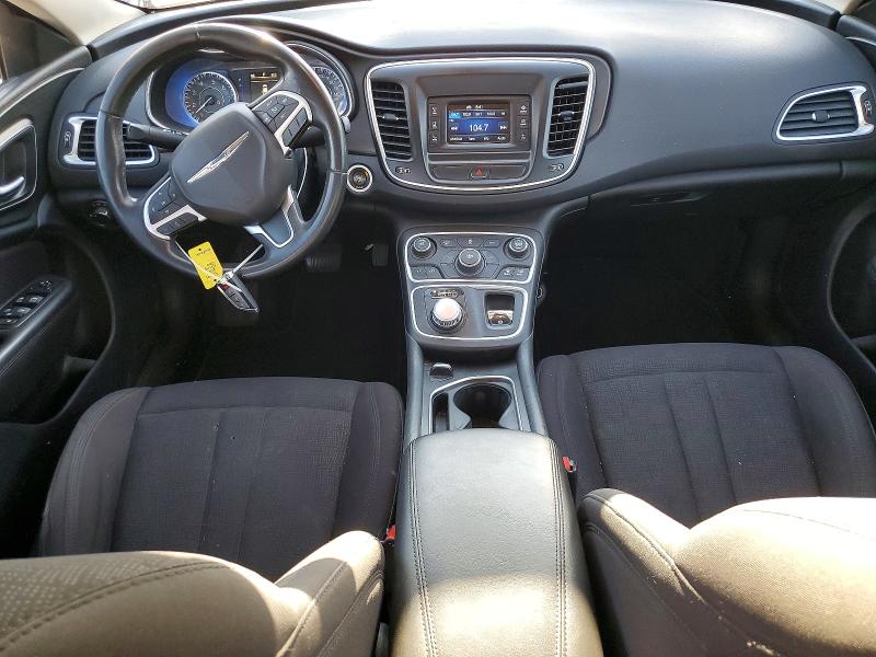 Aukcja sprzedaży 2015 Chrysler 200, vin: 1C3CCCAB3FN720334, numer aukcji: 65620966
