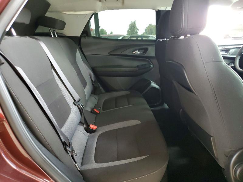 Aukcja sprzedaży 2023 Chevrolet Trailblazer, vin: KL79MPS25PB080443, numer aukcji: 65397746