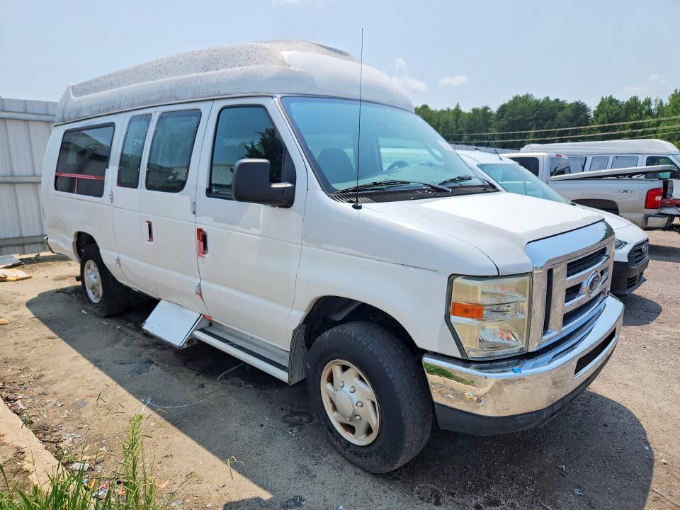Продажа на аукционе авто 2008 Ford Econoline, vin: 1FTNS24W18DB51489, номер лота: 63724956