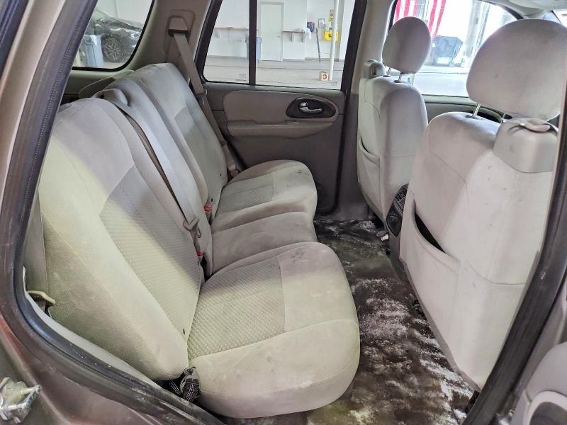 Aukcja sprzedaży 2008 Chevrolet Trailblazer, vin: 1GNDT13S682137365, numer aukcji: 64033036