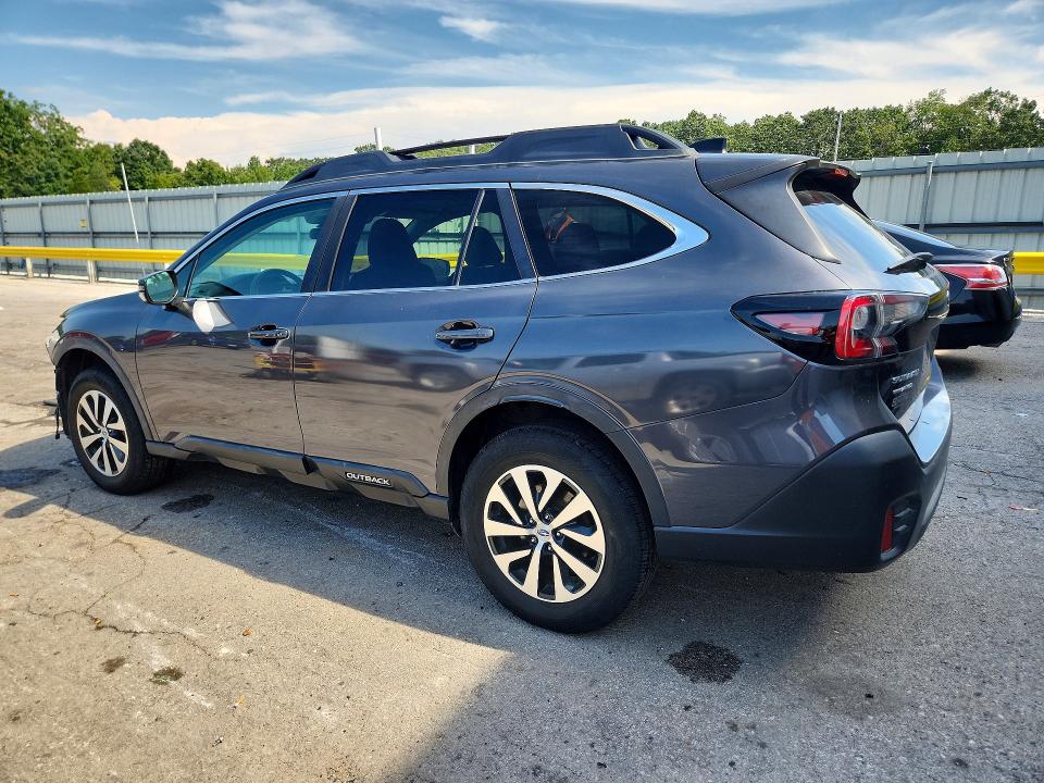 Продажа на аукционе авто 2020 Subaru Outback, vin: 4S4BTACC9L3209991, номер лота: 65937876