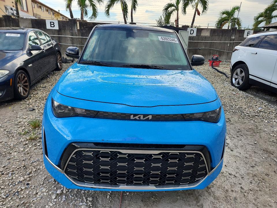 Aukcja sprzedaży 2024 Kia Soul, vin: KNDJ53AU2R7224254, numer aukcji: 63925346