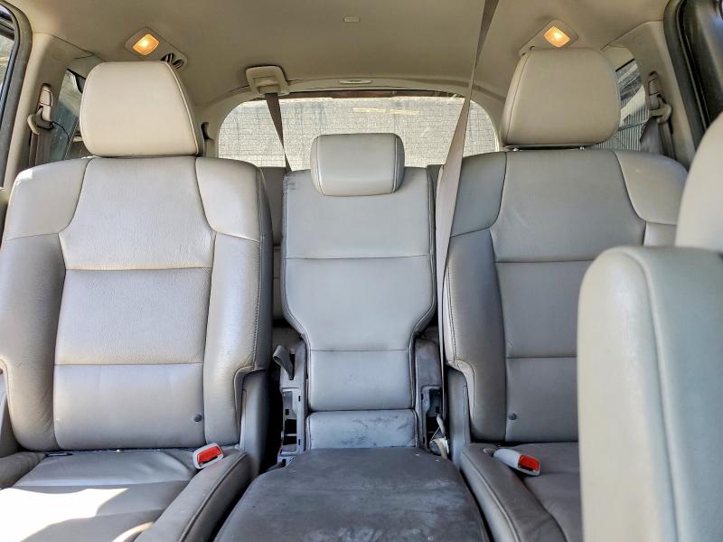66759086 :رقم المزاد ، 5FNRL5H62FB103984 vin ، 2015 Honda Odyssey مزاد بيع