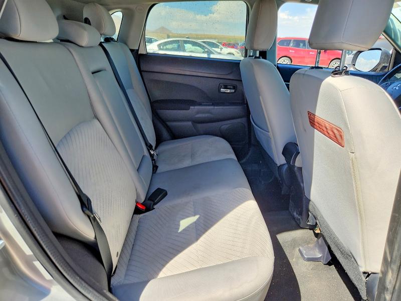2015 Mitsubishi Outlander Sport მანქანა იყიდება აუქციონზე, vin: 4A4AP4AW7FE042311, აუქციონის ნომერი: 66832566