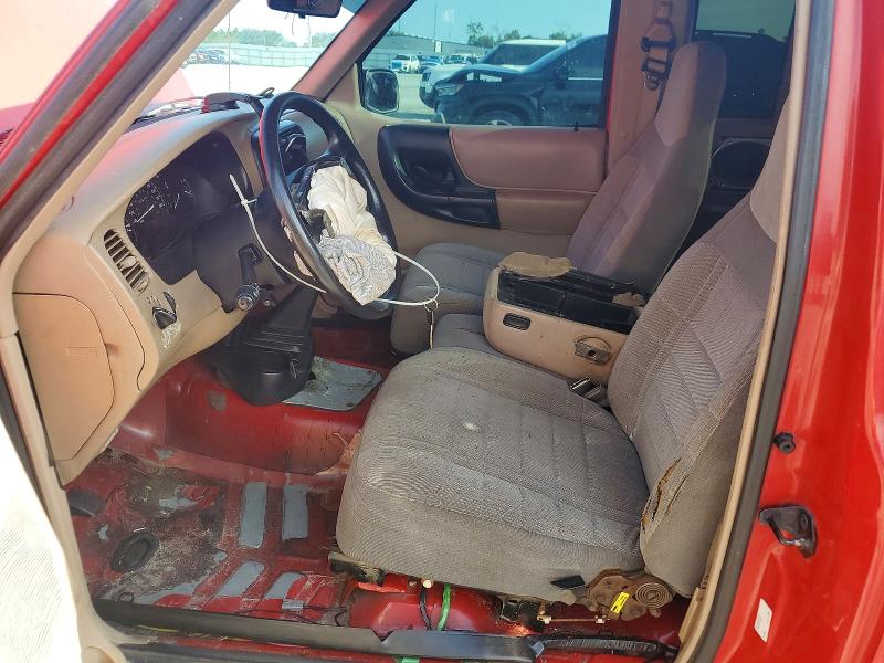 Продажа на аукционе авто 1997 Ford Ranger, vin: 1FTCR14A3VTA67631, номер лота: 63862306